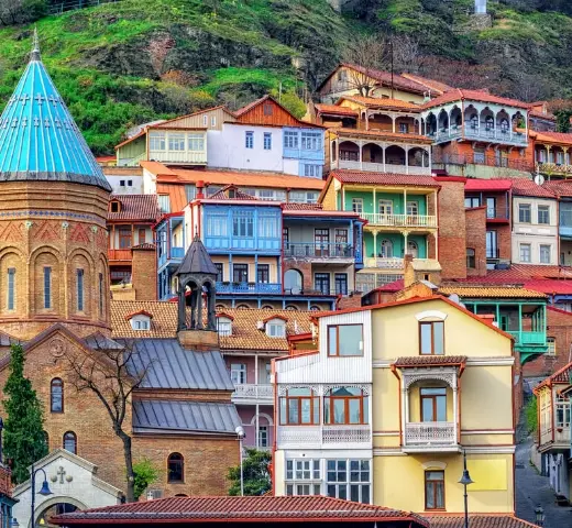 Tbilisi